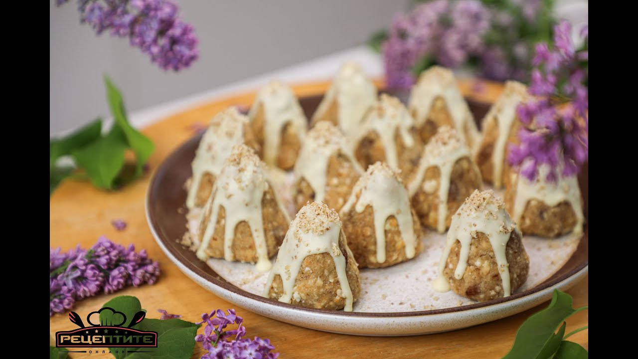 Супер десерт за всеки повод - Рецепта за Скалички