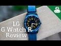 LG G Watch R Review!