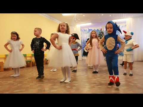 Новогодний утренник 2024