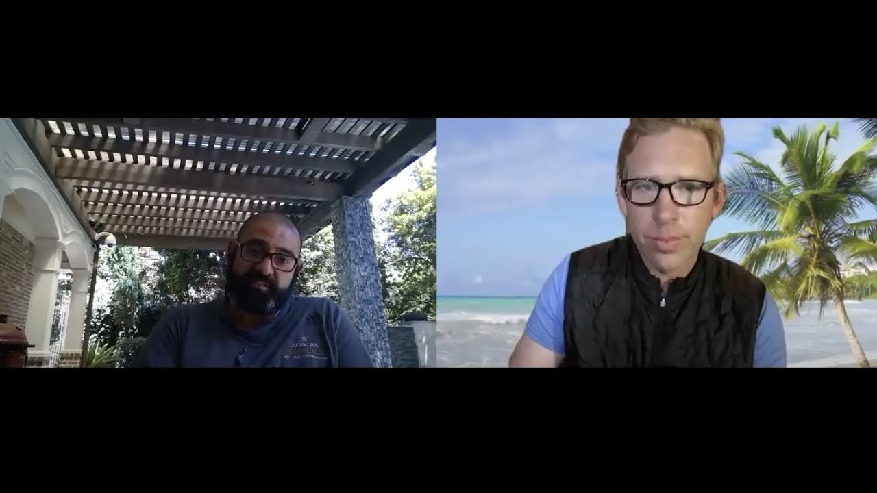 Judge Sandill discusses his battle with cancer and the perspective it gave him