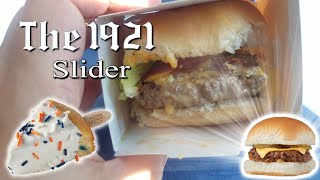 Finally Trying the White Castle 1921 Slider (Gnarly Eats)