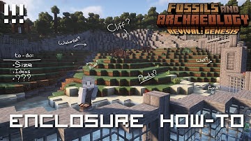 How I build my Enclosures! | Fossils and Archeology "How-To"