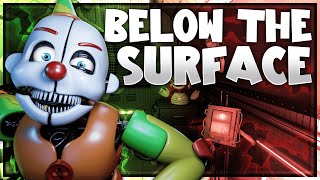 ⚡ BELOW THE SURFACE REMAKE | FNAF SONG PREVIEW ⚡