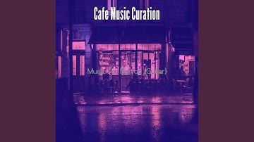 Modish Backdrops for Relaxing at Cafes