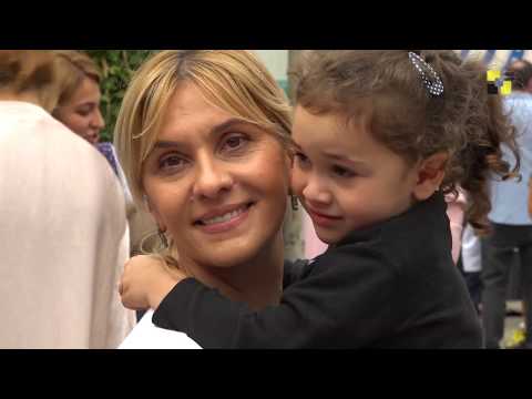 პირველი ზარი \"წმინდა გიორგის სახელობის საერთაშორისო სკოლის\" ბავშვებისთვის დაირეკა