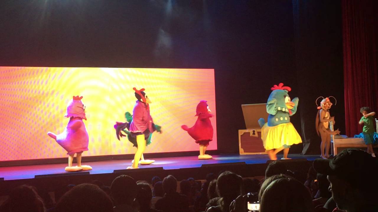 GALINHA PINTADINHA MUSICAL OVO DE NOVO NO THEATRO NET SP