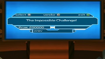 Ratchet & Clank Going Commando: Part 19: Beating the Impossible Challenge!