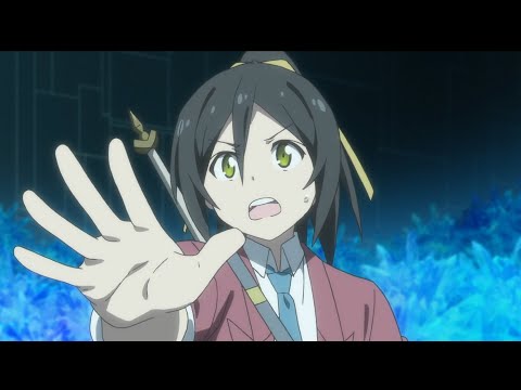 Corporate Slave?! | Shachibato! (Official Clip)