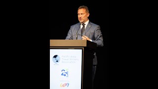 Speaker - Istvan Ujhelyi, UN Tourism Ambassador to the EU