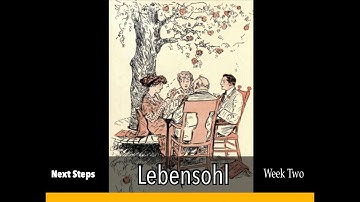 Next Steps: Lebensohl, Week One