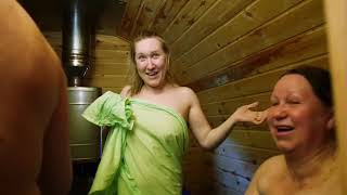 Стресс. Как баня и сауна влияют на стресс. Выпуск 6. Стресс. Как баня и сауна влияют на стресс. Выпуск 6.