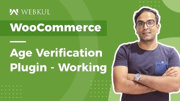 WooCommerce Age Verification Plugin - Working