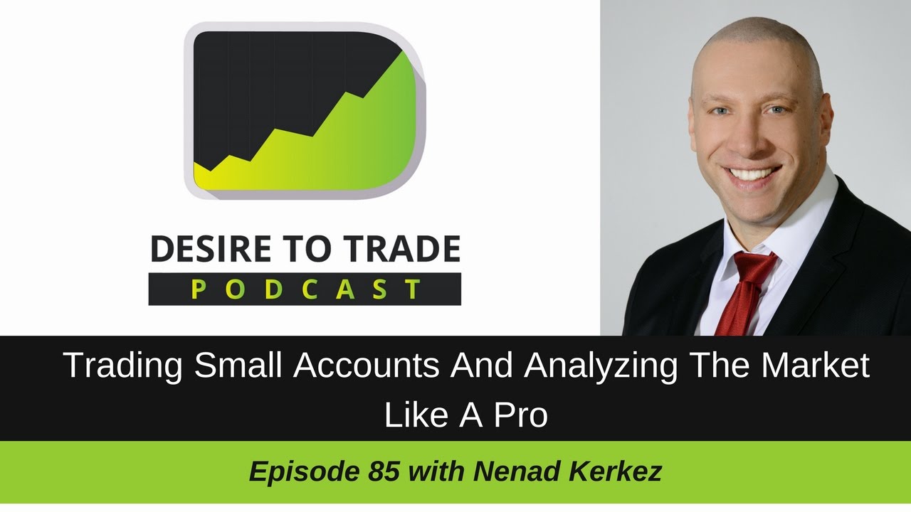 085: Trading Small Accounts And Analyzing The Market Like A Pro – @TarantulaFx | Trader Interview trading screen