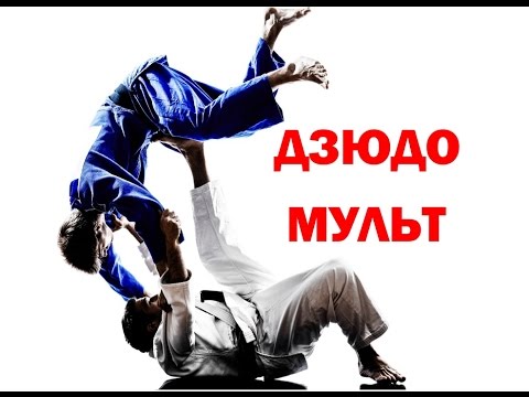 Дзюдо мультик