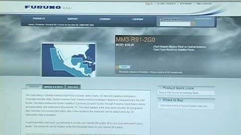 NavNet 3D Video 3 - Installing charts Part 1.mov