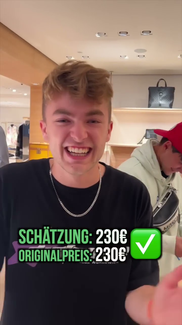 WENN DU DEN PREIS ERRÄTST KAUFE ICH ES DIR !!! | Kelvin und Marvin