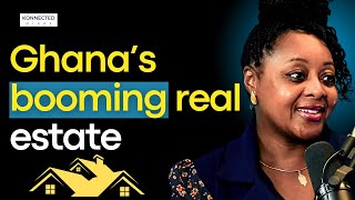 Ghana's Real Estate Secrets: Before you Buy a House Watch this Conversation with Hanna Atiase