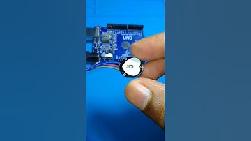 Arduino Heart Beat Sensor ❤️ #shorts