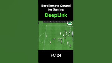 Play 🔥FC24 🔥 with The Best Web 3.0 Remote Control for Gaming (Part 2)