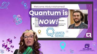 Qubo Clip - Quantum Sensing is NOW!