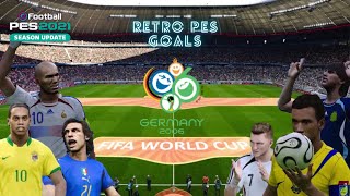 PES 2021 - World Cup 2006