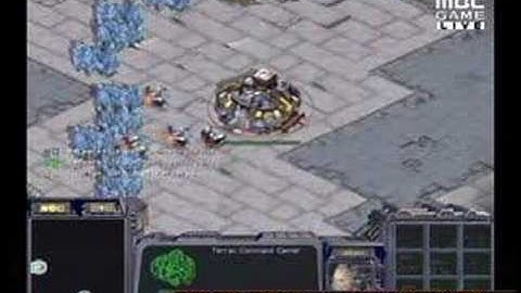 Jaedong vs Kihong Pt1/2 On Zodiac