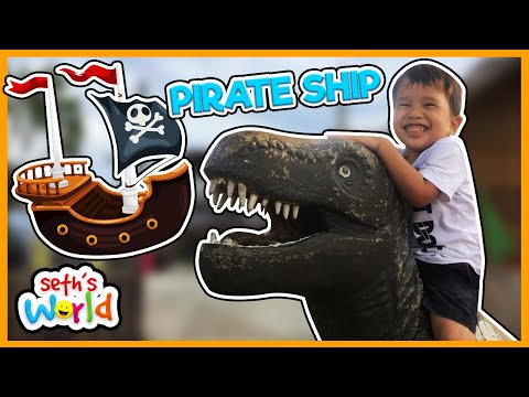 Video: Sengeskib Til En Dreng: Børnesko-model I Form Af En Piratbåd