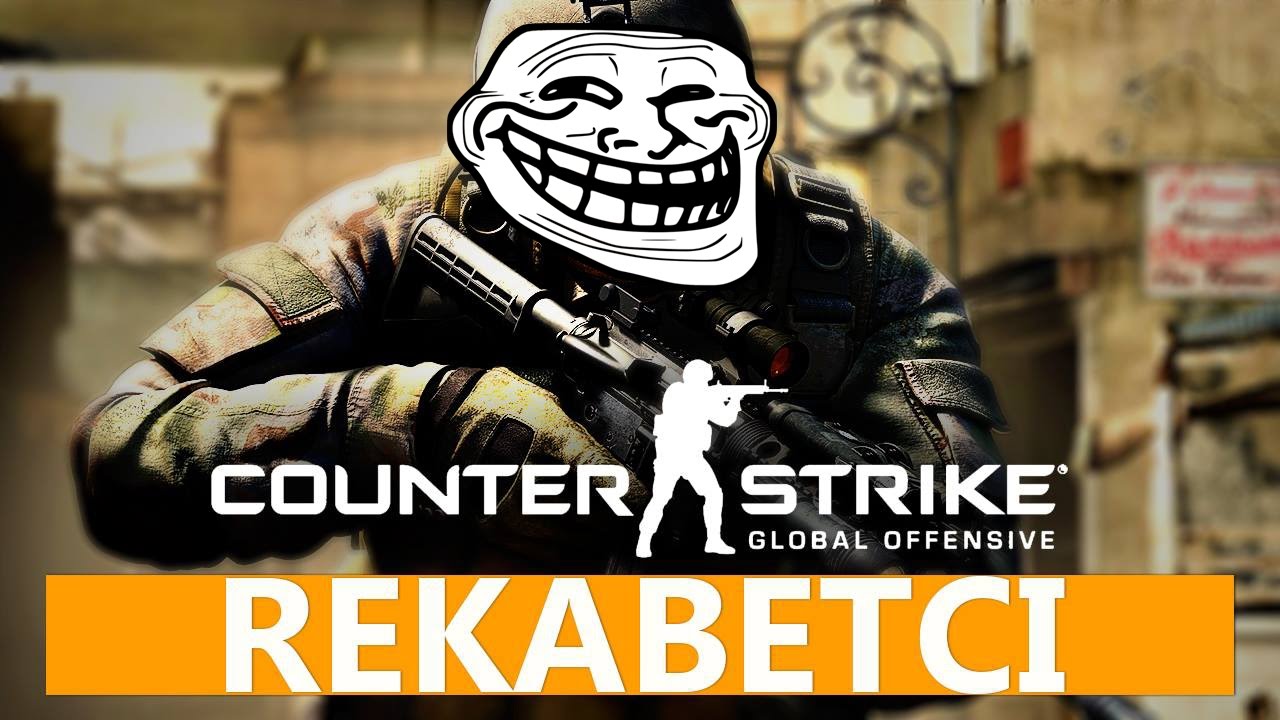 EN İYİ TROLL TAKIM - CS:GO REKABETÇİ - YouTube