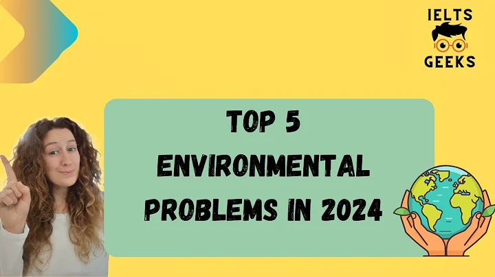 Top 5 Environmental problems