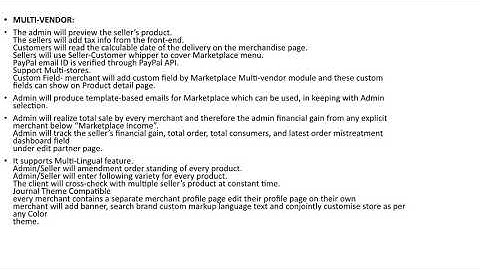 Automobile Store Multi Vendor Script
