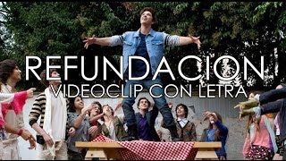 Video thumbnail of "Aliados | Refundacion "Clip Oficial" Con Letra"