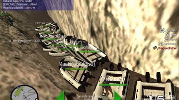 MTA SA: Race Fails 3