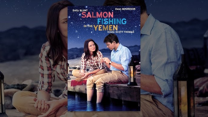 Salmon Fishing In The Yemen 