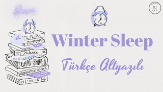 IU - Winter Sleep (Türkçe Altyazılı)