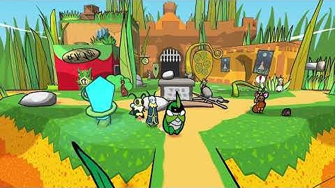 Bug Fables: The Everlasting Sapling: Playthrough part 28