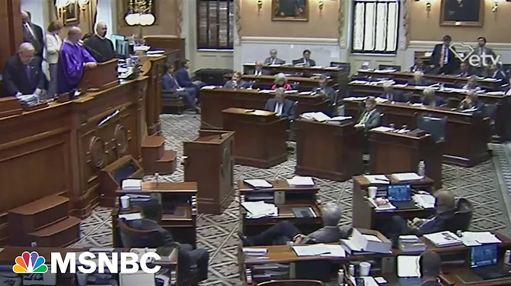 'A lot of girls are going to die': SC state sen. slams her legislature passing 6 week abortion ban