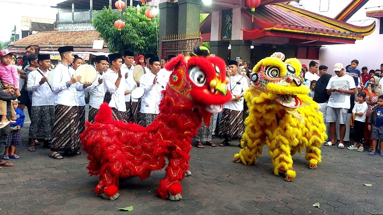 KOLABORASI BARONGSAI BERSAMA GRUB BANJB