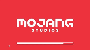 Minecraft 1.16 startup screen