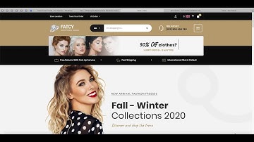 Fatcy - Multipurpose WooCommerce WordPress Theme