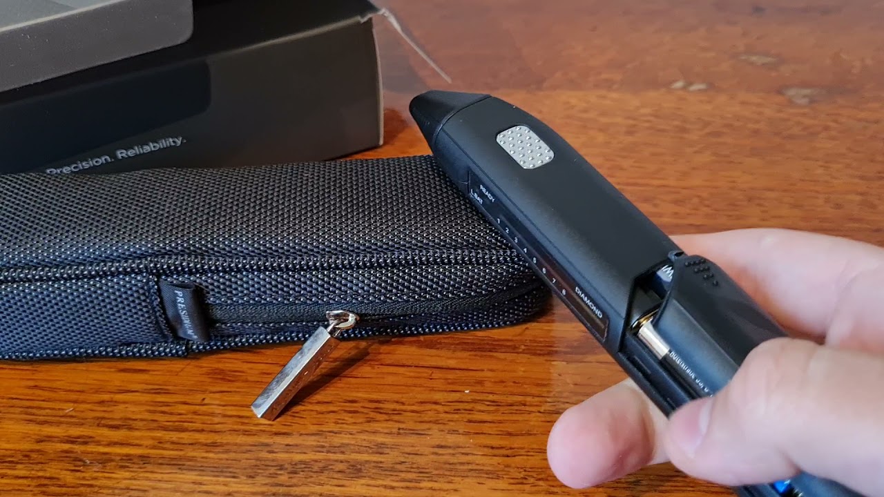 Presidium Diamantprüfgerät Mate A Review