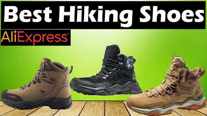 TOP 3 Best Hiking Shoes 2025 - Ultimate Comfort & Grip for Every Trail!
