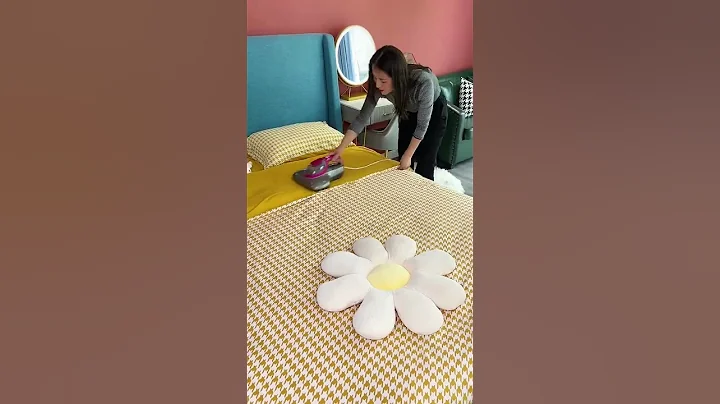 給朋友見識一下我家提提高生活幸福感的好物件，上牆洗衣機，摺疊洗衣機，充電床頭櫃，你家有幾個？居家好物熱門 - 天天要聞