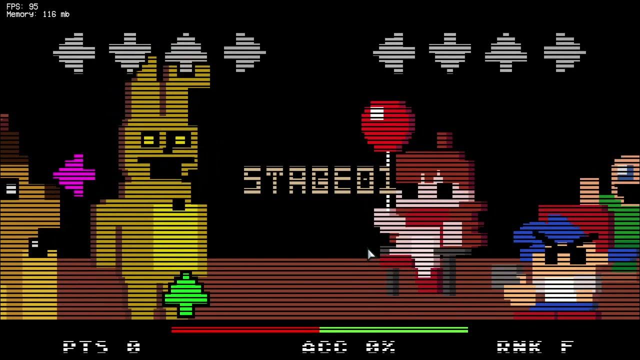 fnf abandoned arcade machine mod YouTube