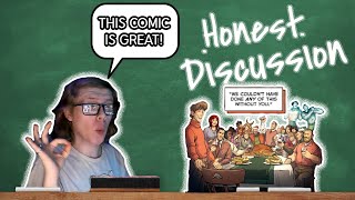 The 7th TF2 Comic Is GREAT!!! | (Honest Discussion)