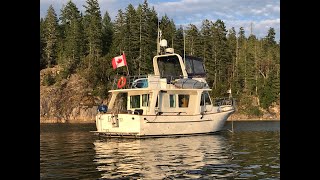 Pacific Northwest Cruising - Desolation Sound and Beyond