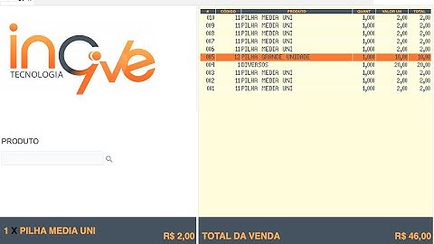 SCRIPTCASE::TELA PDV PARTE I