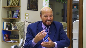 د. أحمد نوفل | علم آدم الأسماء كلها | سورة البقرة