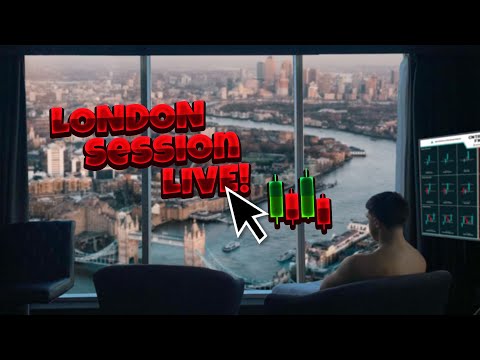 🔴 LIVE FOREX TRADING 🔴 – NFP!!!! –  XAUUSD  /  GBPJPY – London session (5/1/2024)