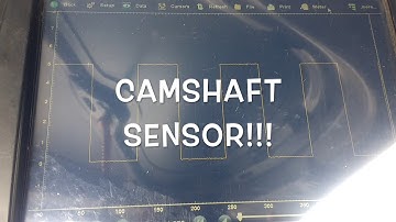 VW POLO FAULT CODE P0341 or 16725