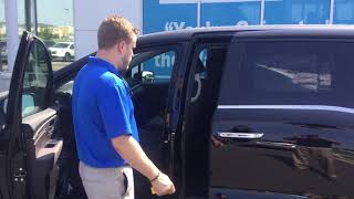 2019 Odyssey for Brooklyn from Ben at Tameron Honda Gadsden